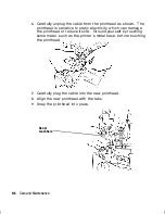 Предварительный просмотр 98 страницы Paxar Monarch 9855 Operator'S Handbook Manual