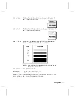 Preview for 37 page of Paxar Monarch DOS-based PATHFINDER Ultra System 6035 Reference Manual