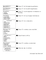 Preview for 77 page of Paxar Monarch Pathfinder Ultra Gold 6037 User Manual