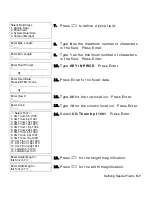 Preview for 107 page of Paxar Monarch Pathfinder Ultra Gold 6037 User Manual