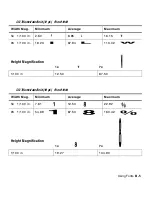 Preview for 201 page of Paxar Monarch Pathfinder Ultra Gold 6037 User Manual