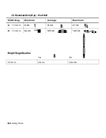 Preview for 202 page of Paxar Monarch Pathfinder Ultra Gold 6037 User Manual