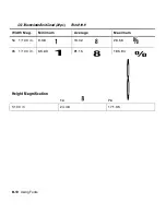 Preview for 206 page of Paxar Monarch Pathfinder Ultra Gold 6037 User Manual