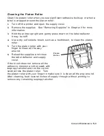 Предварительный просмотр 29 страницы Paxar Monarch Pathfinder Ultra Silver 6032 Equipment Manual