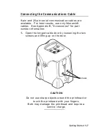 Предварительный просмотр 11 страницы Paxar Monarch Sierra Sport 2 9460 Operator'S Handbook Manual