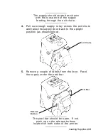 Предварительный просмотр 19 страницы Paxar Monarch Sierra Sport 2 9460 Operator'S Handbook Manual