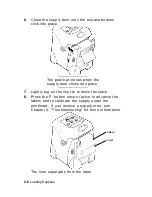 Предварительный просмотр 20 страницы Paxar Monarch Sierra Sport 2 9460 Operator'S Handbook Manual