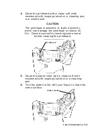 Предварительный просмотр 23 страницы Paxar Monarch Sierra Sport 2 9460 Operator'S Handbook Manual