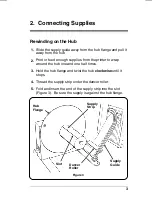 Preview for 7 page of Paxar Rewind Monarch 415 Operator'S Handbook Manual