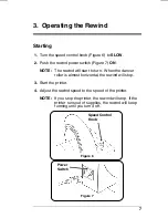 Preview for 11 page of Paxar Rewind Monarch 415 Operator'S Handbook Manual