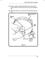 Preview for 19 page of Paxar Rewind Monarch 415 Operator'S Handbook Manual