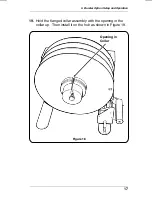 Preview for 21 page of Paxar Rewind Monarch 415 Operator'S Handbook Manual