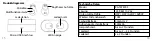 Предварительный просмотр 9 страницы Paxcess PA-TWE005 User Manual