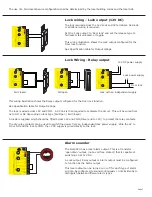 Предварительный просмотр 7 страницы Paxton 654-549-US Instructions Manual