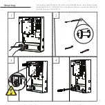 Предварительный просмотр 3 страницы Paxton BLU Expansion Controller Installation Manual