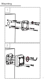 Preview for 2 page of Paxton ins-20801 Quick Start Manual