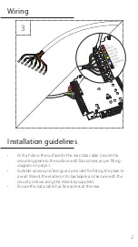 Preview for 3 page of Paxton ins-20801 Quick Start Manual