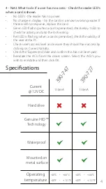 Preview for 5 page of Paxton ins-20801 Quick Start Manual