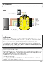 Предварительный просмотр 2 страницы Paxton Ins-30050 Quick Start Manual