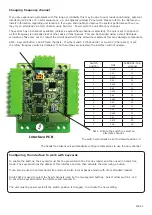 Предварительный просмотр 3 страницы Paxton Ins-30050 Quick Start Manual