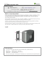 Paxton Ins-30060 User Manual preview
