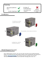 Предварительный просмотр 2 страницы Paxton ins-30093-D Manual