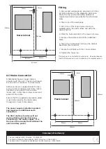 Предварительный просмотр 2 страницы Paxton Ins-30098 Manual