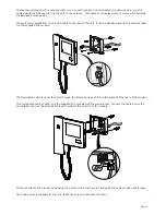 Предварительный просмотр 3 страницы Paxton NET2 ENTRY-MONITOR Instructions Manual