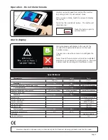 Предварительный просмотр 8 страницы Paxton NET2 ENTRY-MONITOR Instructions Manual