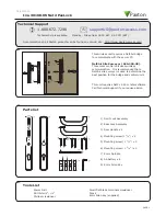 Preview for 1 page of Paxton Net2 PaxLock Instruction