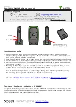 Paxton Net2Air Quick Manual preview