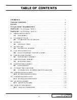 Предварительный просмотр 3 страницы Paxton NOVI 1220 Supercharger 1986-1993 Owners & Installation Manual