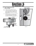 Предварительный просмотр 17 страницы Paxton NOVI 1220 Supercharger 1986-1993 Owners & Installation Manual