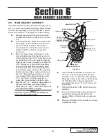 Предварительный просмотр 19 страницы Paxton NOVI 1220 Supercharger 1986-1993 Owners & Installation Manual