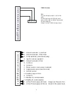 Предварительный просмотр 4 страницы Paxton TC 204 User Manual