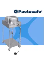 Предварительный просмотр 1 страницы PAXXO AB 540WxPS901 Manual