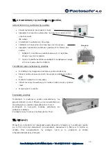 Preview for 45 page of PAXXO 540WS Original Instructions Manual