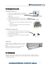 Предварительный просмотр 59 страницы PAXXO 540WS Original Instructions Manual