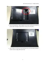 Preview for 4 page of Pay Device EP BLACK FH100H-A User Manual