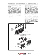 Preview for 3 page of PayandPack Durablow BK Installation Instructions Manual