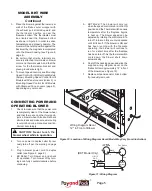 Preview for 5 page of PayandPack Durablow BK Installation Instructions Manual