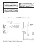 Preview for 2 page of PayandPack Durablow BLOTBLDV Installation Instructions