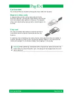 Preview for 10 page of PayEx ICT2 series User Manual