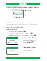 Preview for 12 page of PayEx ICT2 series User Manual