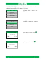 Preview for 15 page of PayEx ICT2 series User Manual