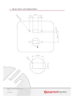 Предварительный просмотр 7 страницы Payment Express BRF210 Hardware Installation Manual