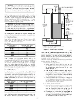 Предварительный просмотр 4 страницы Payne 480BAV Upflow Installation, Start-Up, And Operating Instructions Manual