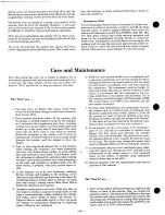 Preview for 6 page of Payne 541B Owner'S Manual