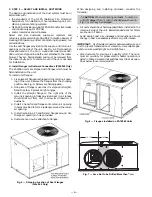 Предварительный просмотр 6 страницы Payne PA1Z Series Installation, Start-Up And Service Instructions Manual