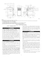 Preview for 3 page of Payne PG8 Installation And Operating Instructions Manual